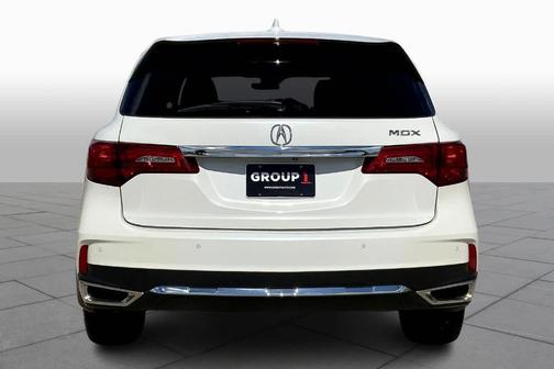 2020 Acura MDX 3.5L w/Technology Package