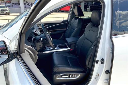 2020 Acura MDX 3.5L w/Technology Package