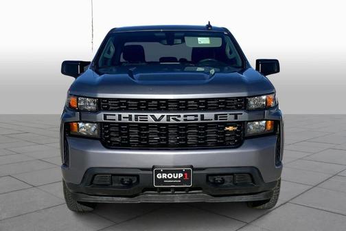 2022 Chevrolet Silverado 1500 Limited Custom