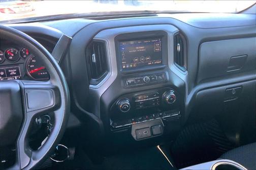 2022 Chevrolet Silverado 1500 Limited Custom