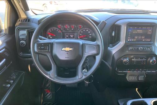 2022 Chevrolet Silverado 1500 Limited Custom