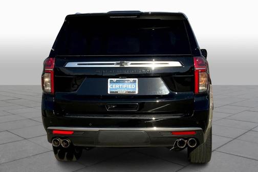 2022 Chevrolet Suburban High Country