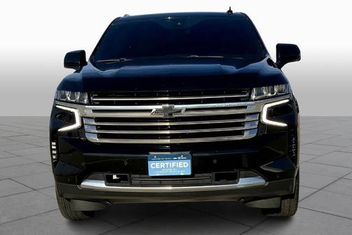 2022 Chevrolet Suburban High Country