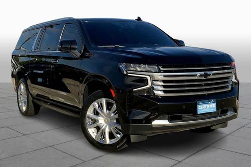 2022 Chevrolet Suburban High Country