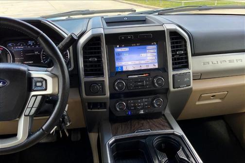 2019 Ford F-250 Lariat