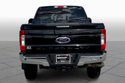 2019 Ford F-250 Lariat