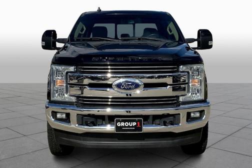 2019 Ford F-250 Lariat