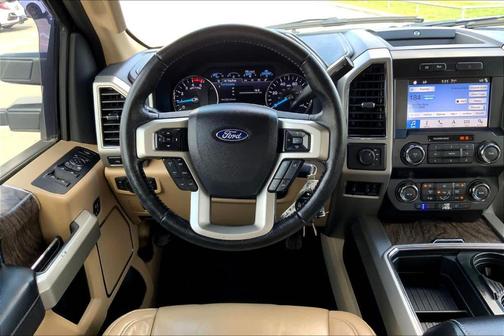 2019 Ford F-250 Lariat