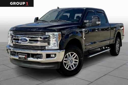 2019 Ford F-250 Lariat