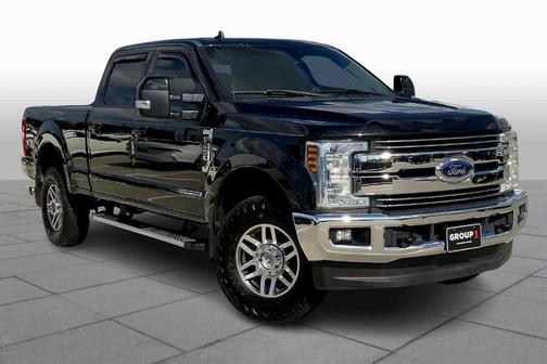 2019 Ford F-250 Lariat