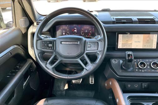 2020 Land Rover Defender 110 X