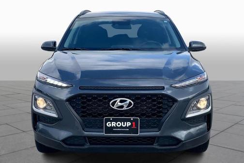 2021 Hyundai KONA SEL