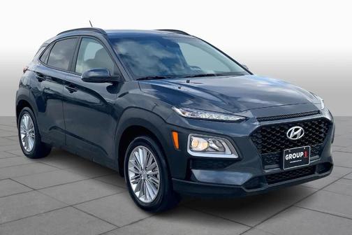 2021 Hyundai KONA SEL
