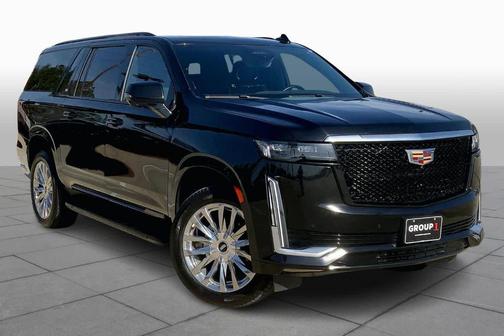 2023 Cadillac Escalade ESV Sport