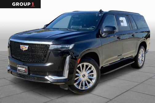 2023 Cadillac Escalade ESV Sport