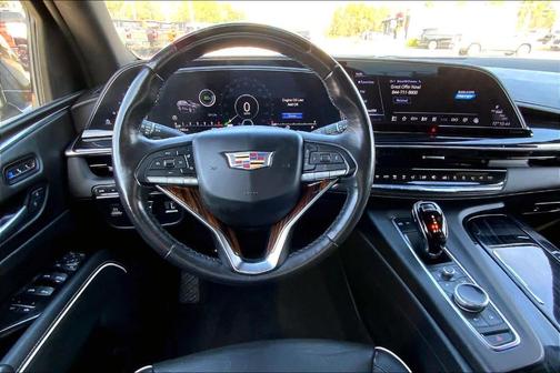 2023 Cadillac Escalade ESV Sport