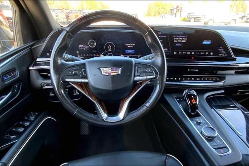 2023 Cadillac Escalade ESV Sport