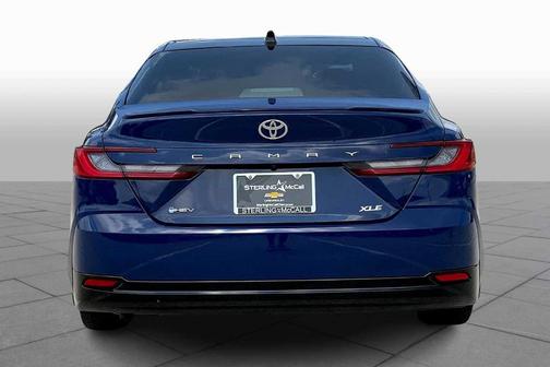 2025 Toyota Camry XLE