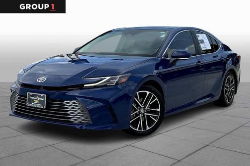 2025 Toyota Camry XLE
