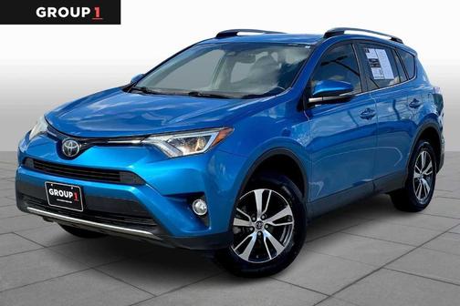 2018 Toyota RAV4 XLE