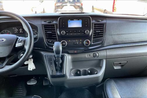 2023 Ford Transit-250 Base