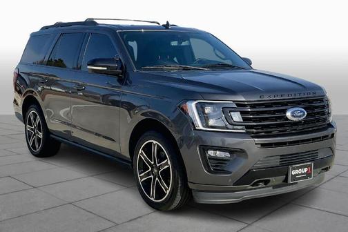 2021 Ford Expedition Limited