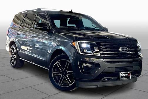 2021 Ford Expedition Limited