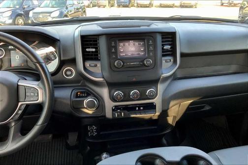 2024 RAM 2500 Tradesman