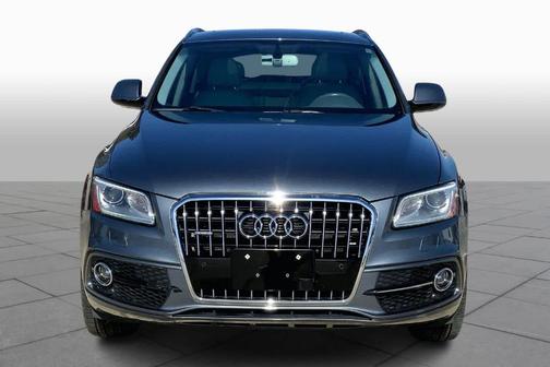 2015 Audi Q5 3.0T Premium Plus