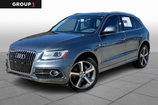 2015 Audi Q5 3.0T Premium Plus