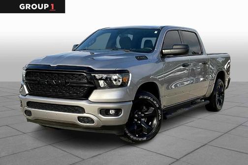 2024 RAM 1500 Tradesman
