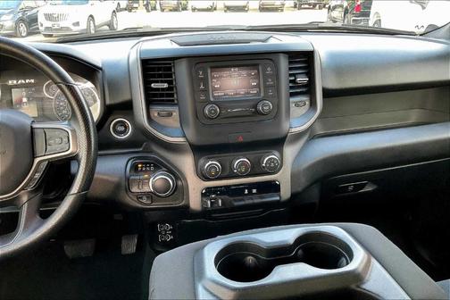 2024 RAM 1500 Tradesman