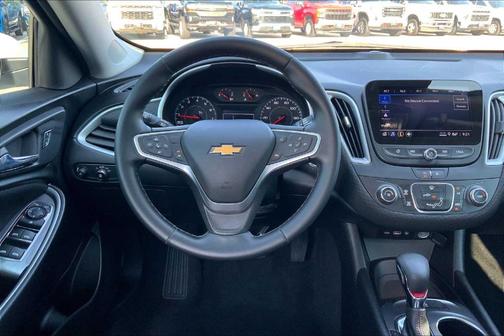 2023 Chevrolet Malibu RS
