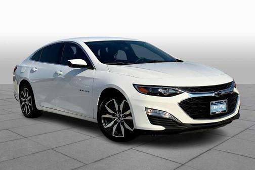 2023 Chevrolet Malibu RS