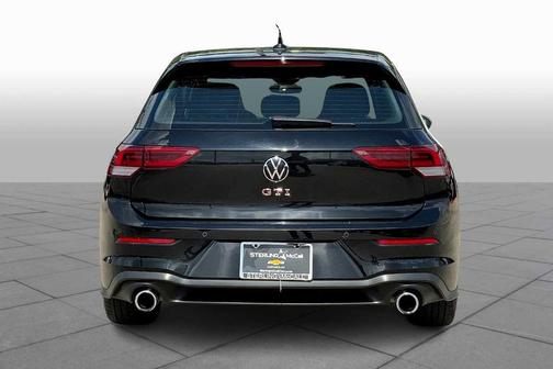 2024 Volkswagen Golf GTI 2.0T S