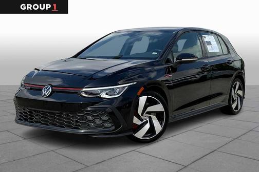 2024 Volkswagen Golf GTI 2.0T S