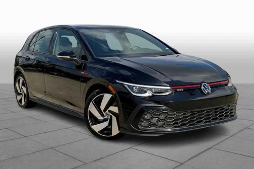 2024 Volkswagen Golf GTI 2.0T S