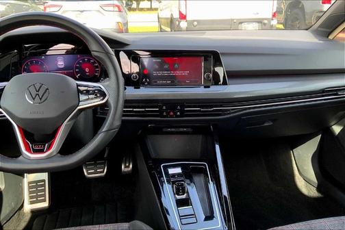 2024 Volkswagen Golf GTI 2.0T S