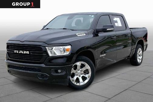 2019 RAM 1500 Big Horn