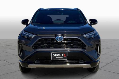2022 Toyota RAV4 Hybrid XSE