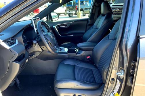 2022 Toyota RAV4 Hybrid XSE