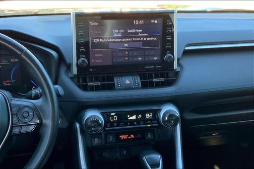 2022 Toyota RAV4 Hybrid XSE