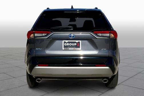 2022 Toyota RAV4 Hybrid XSE