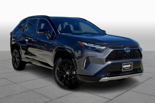 2022 Toyota RAV4 Hybrid XSE