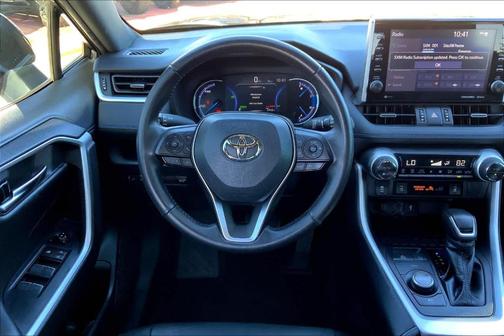 2022 Toyota RAV4 Hybrid XSE
