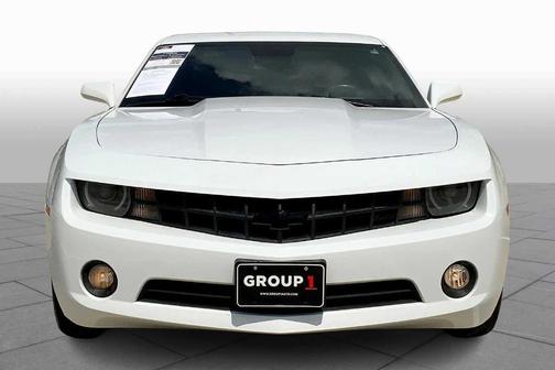 2011 Chevrolet Camaro 2LT