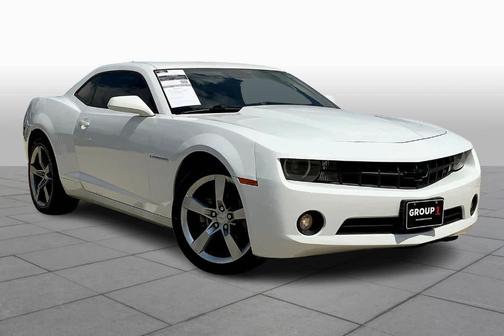 2011 Chevrolet Camaro 2LT
