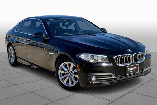 2016 BMW 528 i