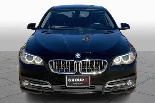 2016 BMW 528 i