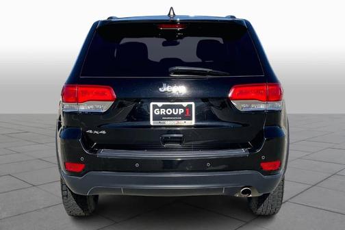 2018 Jeep Grand Cherokee Laredo